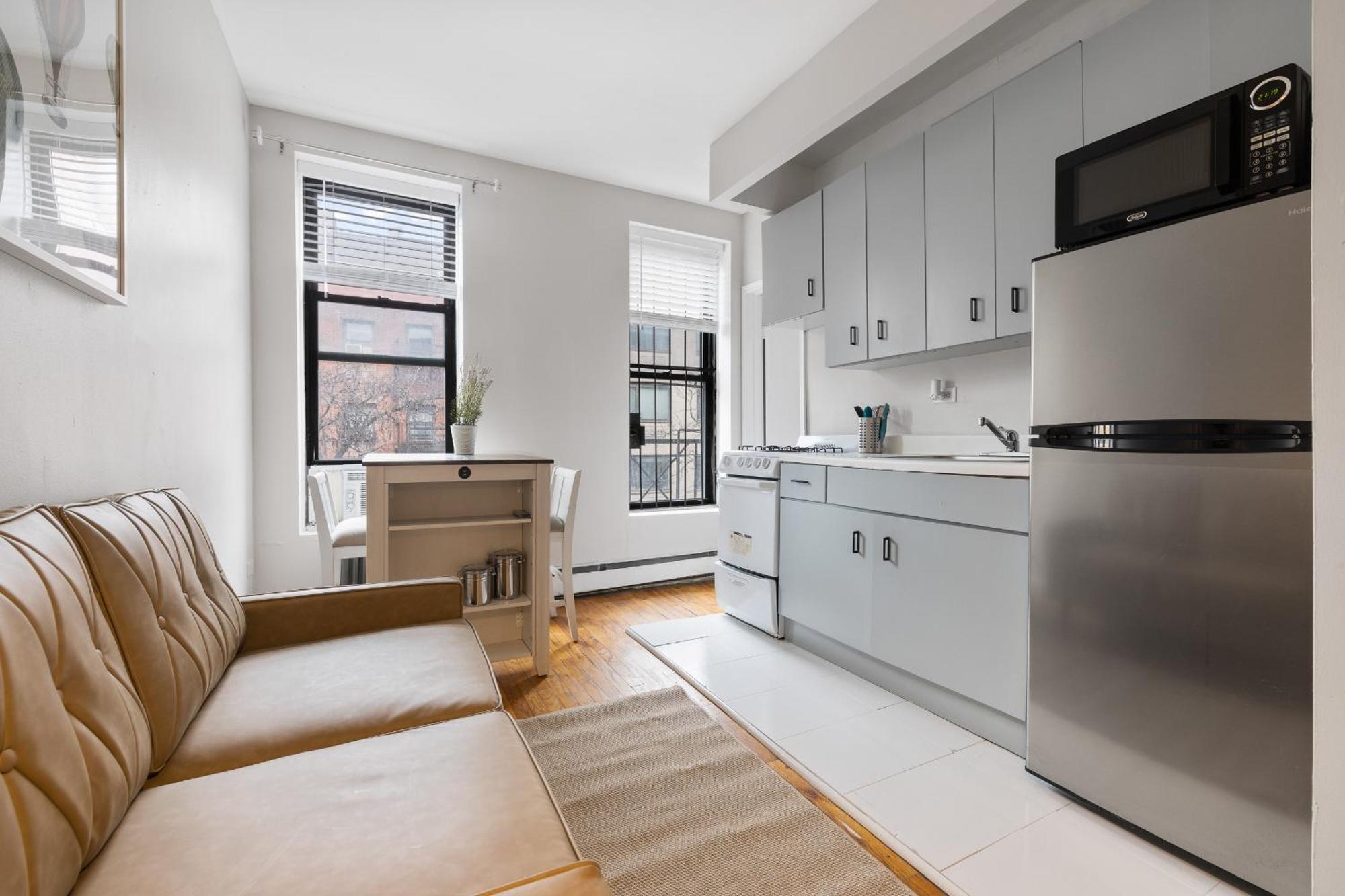 Appartement Experience The Heart Of Times Square