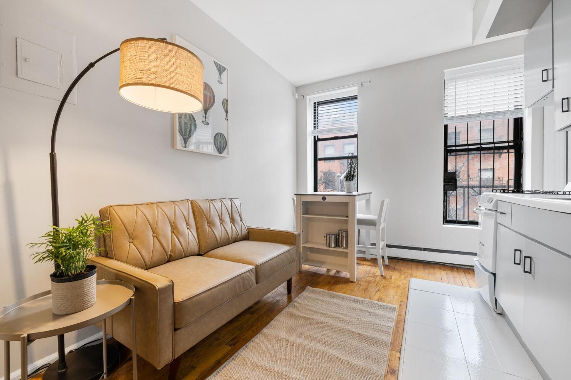Appartement Experience The Heart Of Times Square New York